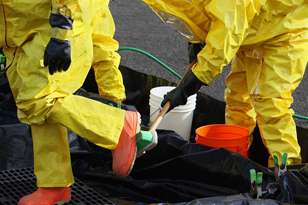 Licensed Biohazard service in Temecula, CA - Dulley Family Biohazard Services